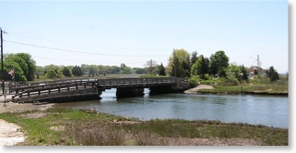 1697 - Bridge at Waterside, Clinton CT 